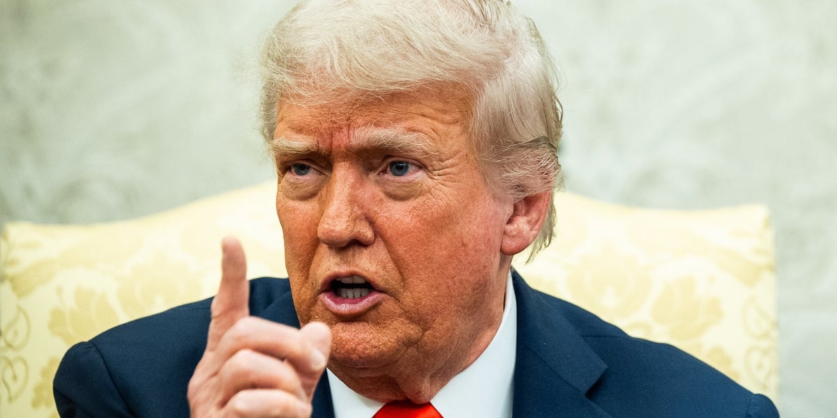 Lawrence O'Donnell Shows Exact Moment Trump Was 'Humiliated' By 2 People At Once