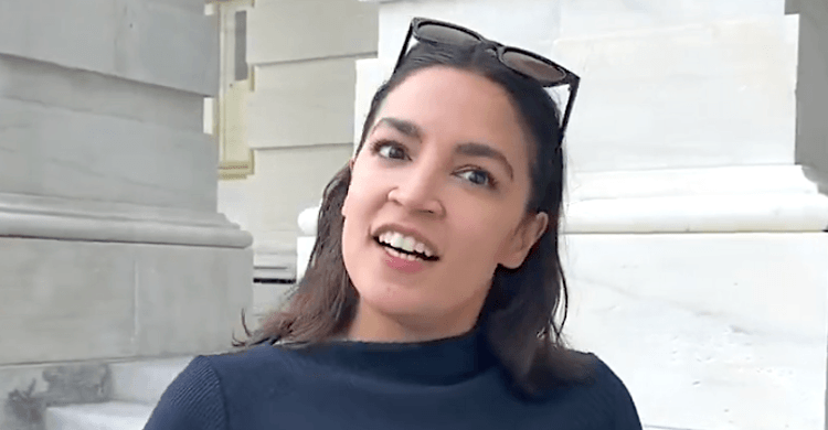 Alexandria Ocasio-Cortez Gets Delightfully Catty On Trump-Musk Split