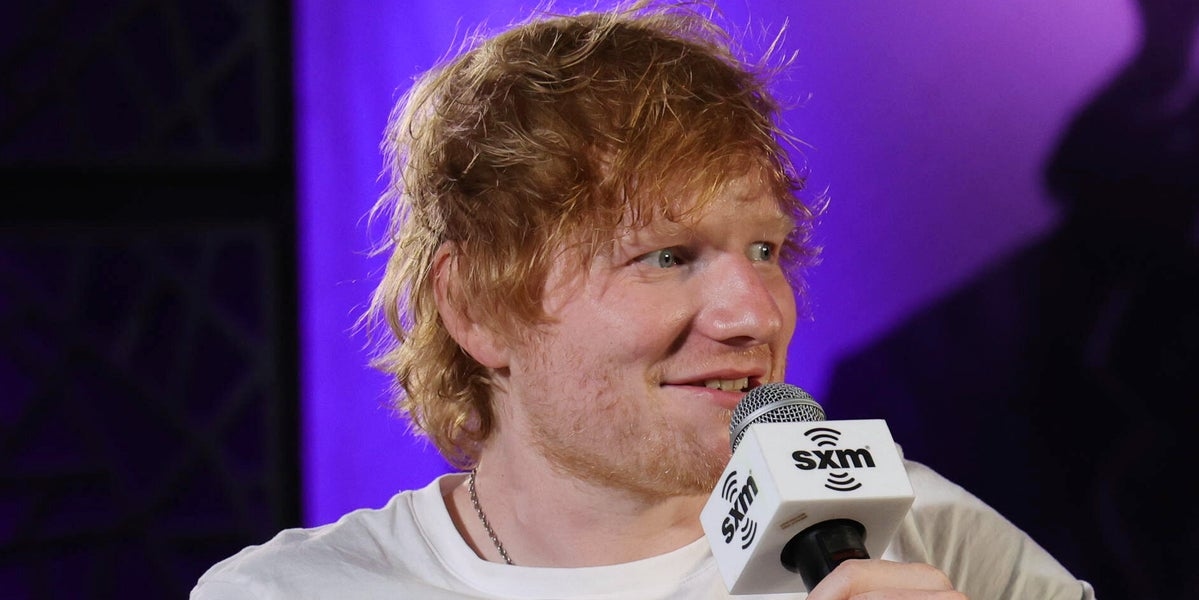 Ed Sheeran Shares The Parenting Advice He'd Give To First-Time Dads