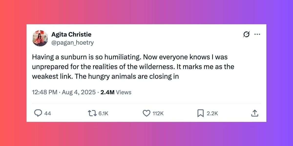 The Funniest Posts From Women This Week (Aug. 2-8)