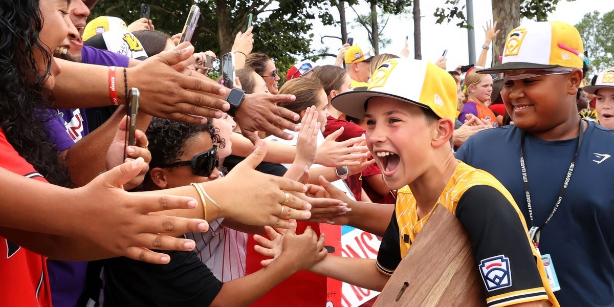 Little League Forced To Issue Statement Asking People To Stop Betting On Games