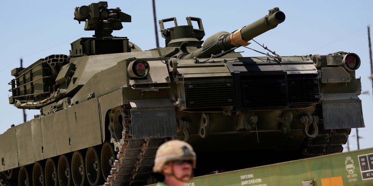 Huge Road Repair Bill Predicted For Army Anniversary Parade On Trump's Birthday