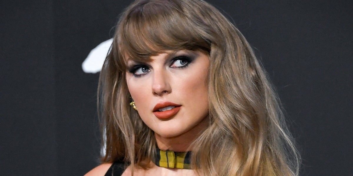 Taylor Swift Announces New Album — And Emotions Run Wild On Social Media