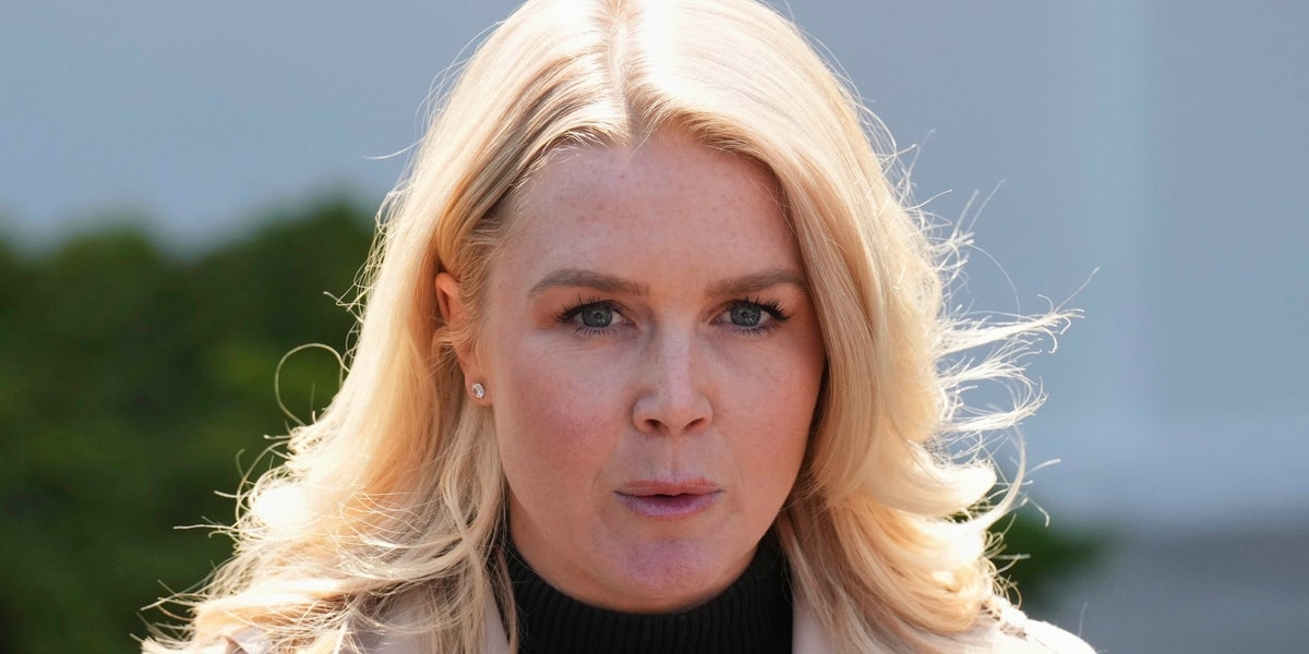Karoline Leavitt Puts 'Laughable' Spin On Trump Tariffs Reversal, Sparks Mockery Online