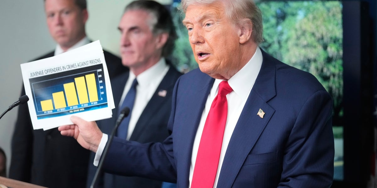 Donald Trump's War On Counting