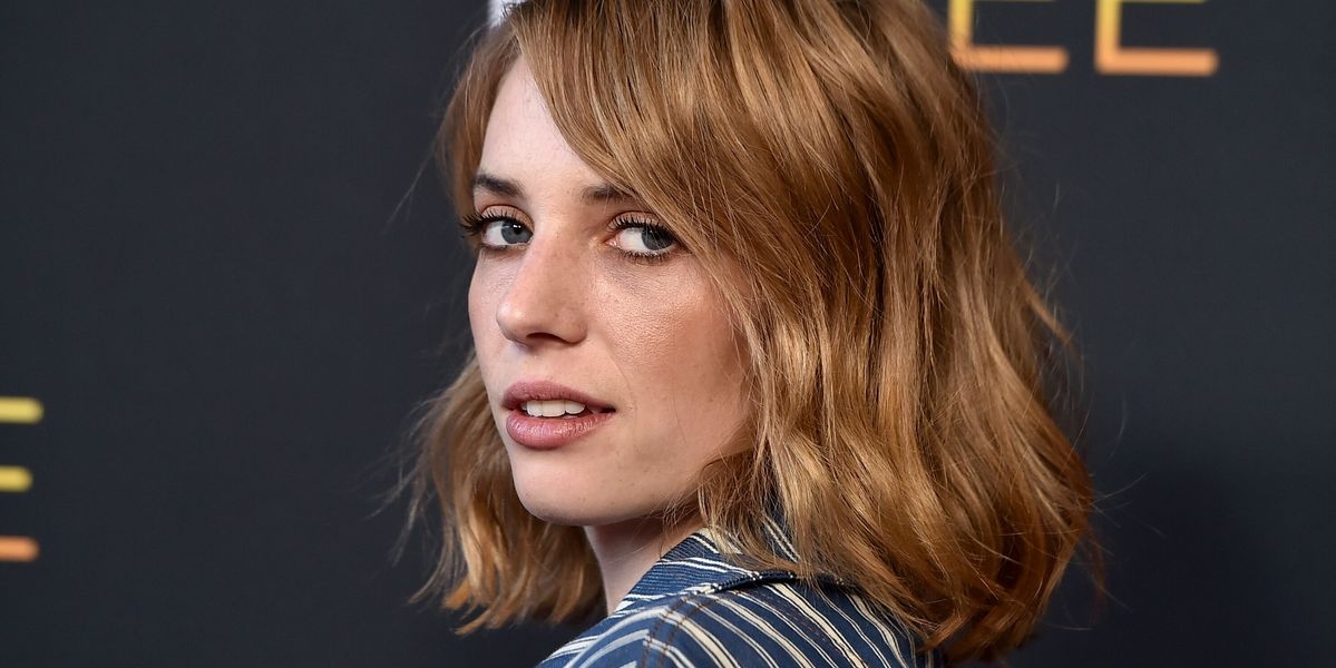 Maya Hawke Reveals Hollywood Filmmaker Told Her She's 'Prettier With My Mouth Closed'