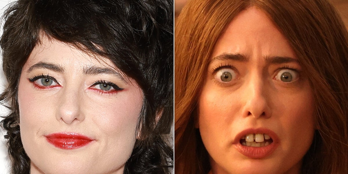 'SNL's Sarah Sherman Addresses Her Unflattering Impersonation Of 'White Lotus' Star Aimee Lou Wood