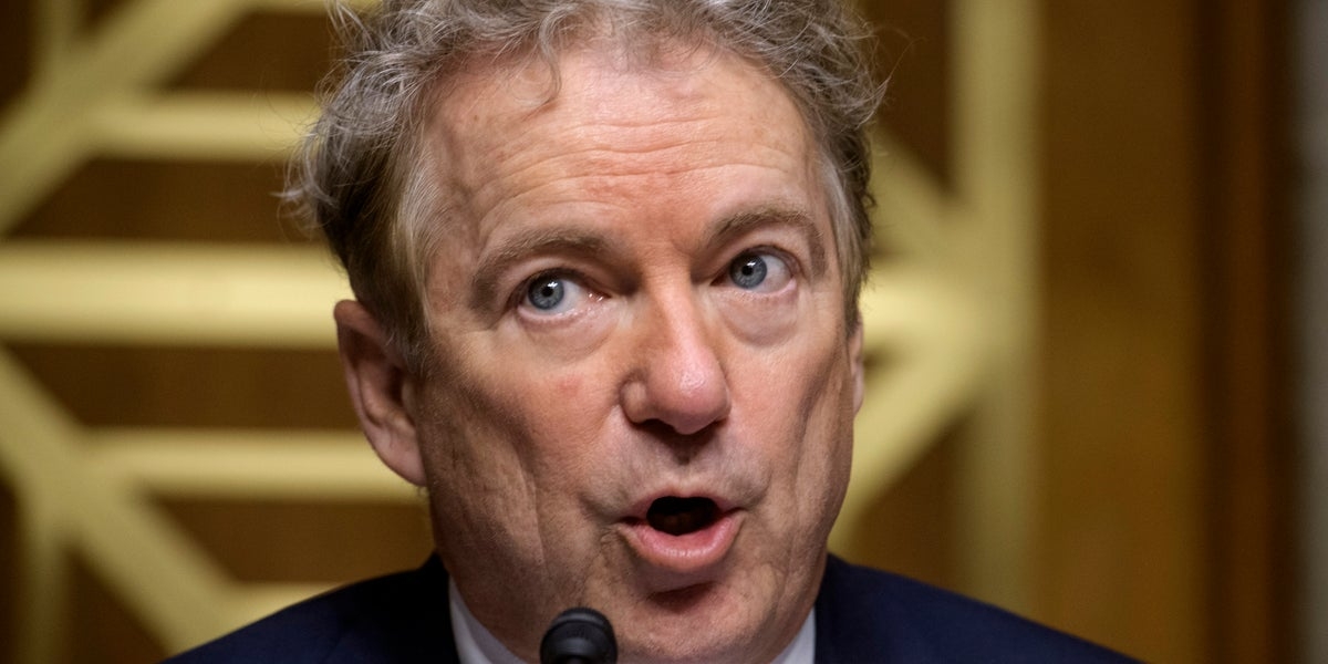 Rand Paul Issues Dire Warning To Fellow Republicans About Trump Tariffs