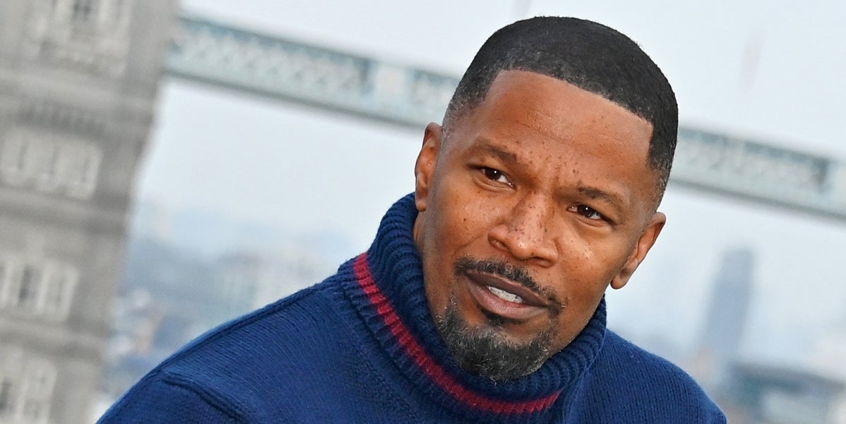 Jamie Foxx Reveals The Cryptic Conversation He Had Moments Before His Health Scare