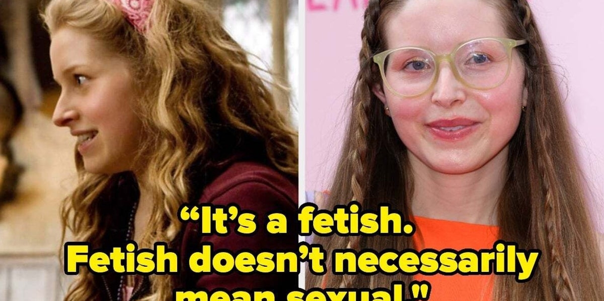 'Harry Potter' Star Says She's On OnlyFans Now, And Her Reason Why Is Pretty Understandable