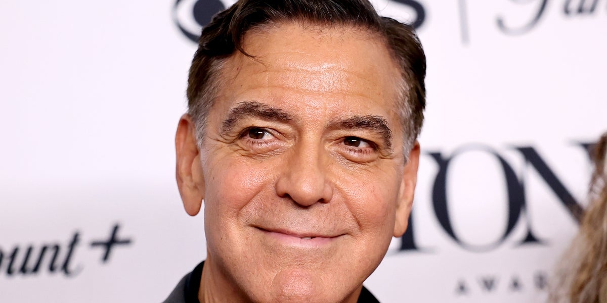 George Clooney's Theory About The Future Of ‘Trumpism' Doubles As A Diss To The GOP