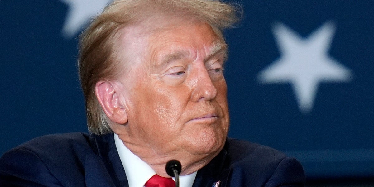Lawrence O'Donnell Nails Exact Moment A Massive Donald Trump Fantasy Collapsed