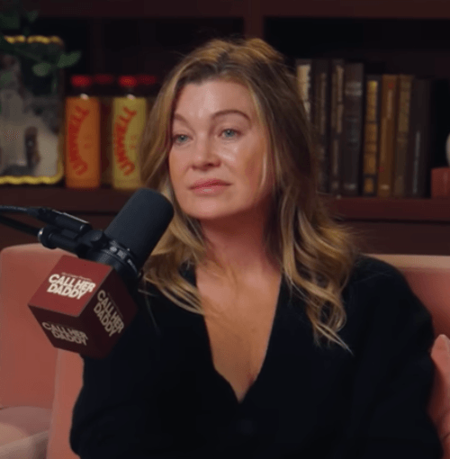 Ellen Pompeo Says She Was Deeply Uncomfortable During This 'Grey's Anatomy' Sex Scene