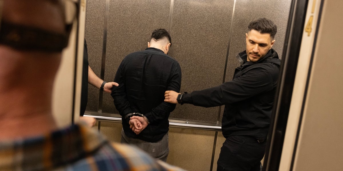 Judge Orders ICE Facility To Stop Forcing Detainees To Sleep On The Floor