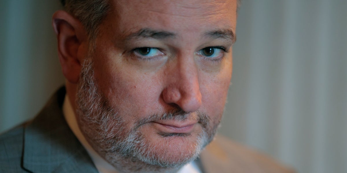 Ted Cruz Gets Played Off Fox News By Hilariously Loud Background Music
