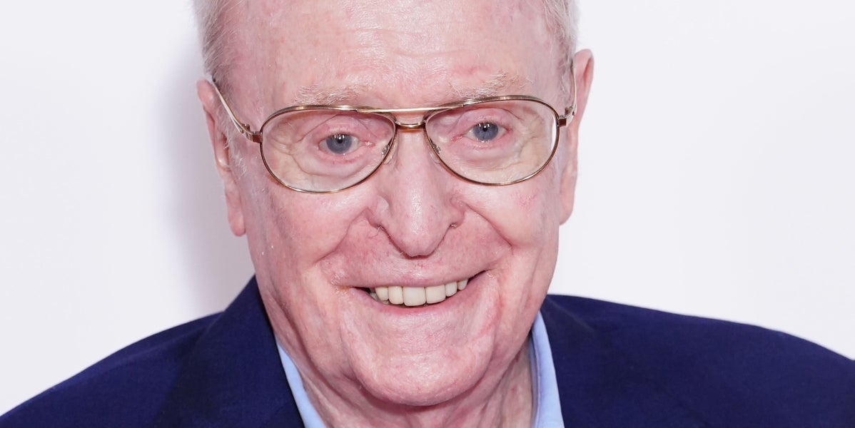 Michael Caine May Have Nailed Trump With 1 Word And Internet Says Bravo