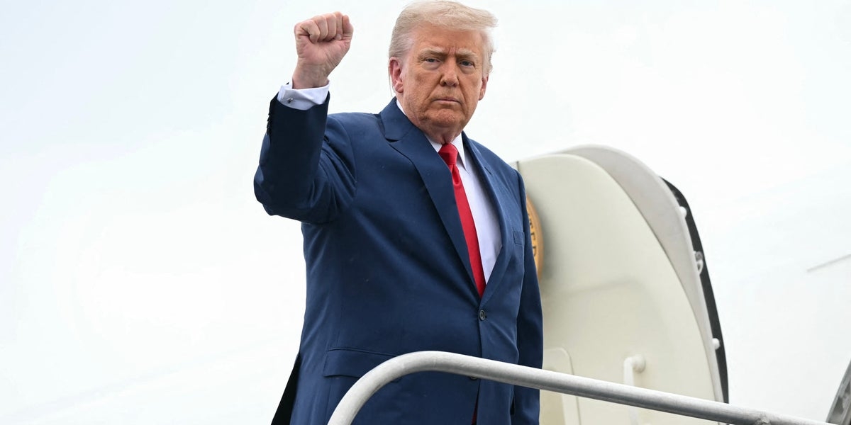 Trump Threatens California Officials With Arrest If They Interfere With ICE Raids