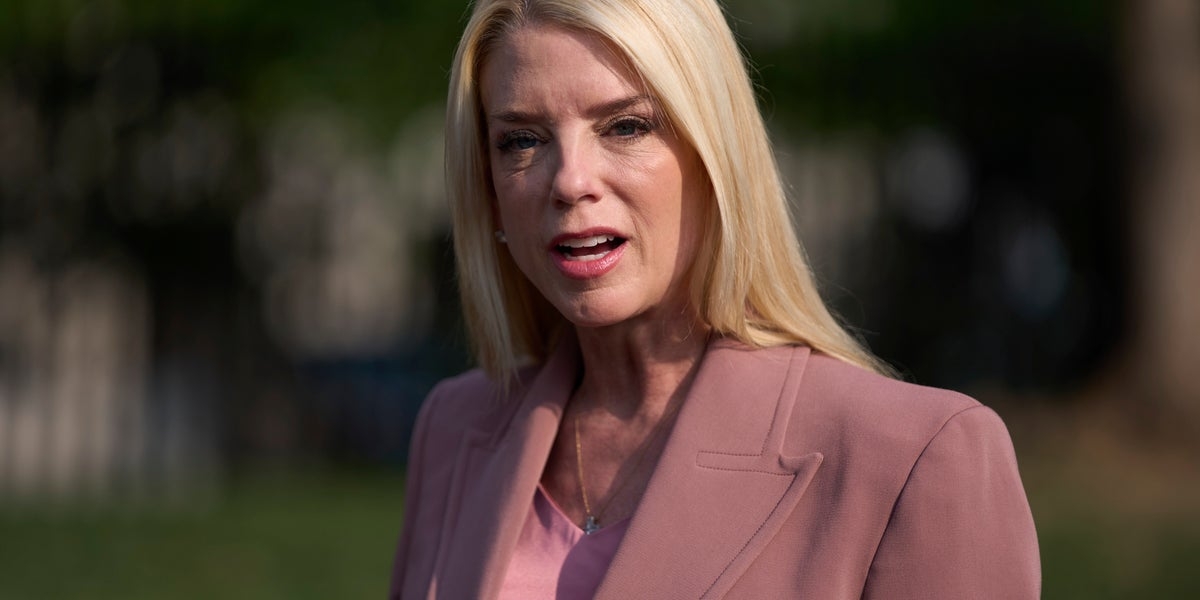 Pam Bondi Warns Of More Arrests In California Amid Protests Against Immigration Raids