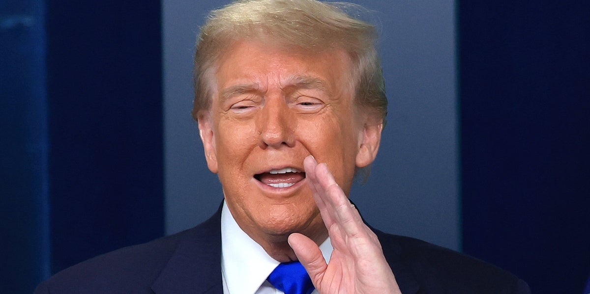 Trump Says He'll Announce TikTok Buyer In 'About Two Weeks'