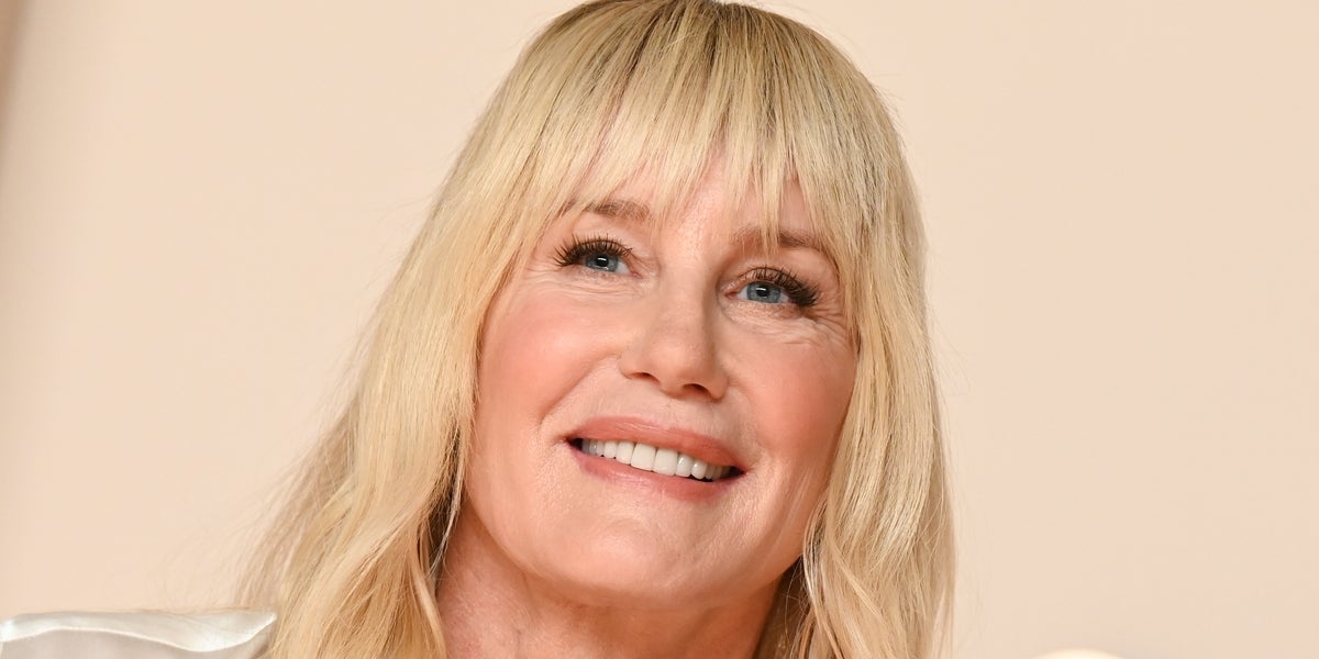 Daryl Hannah Shared This Simple Message Of Support For Ukraine At Oscars
