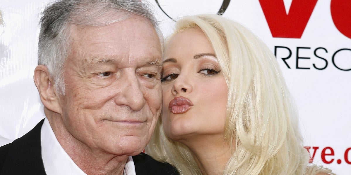 Hugh Hefner's Ex Recalls 'Disgusting' Sex — And That's Not Even Most Surprising Thing