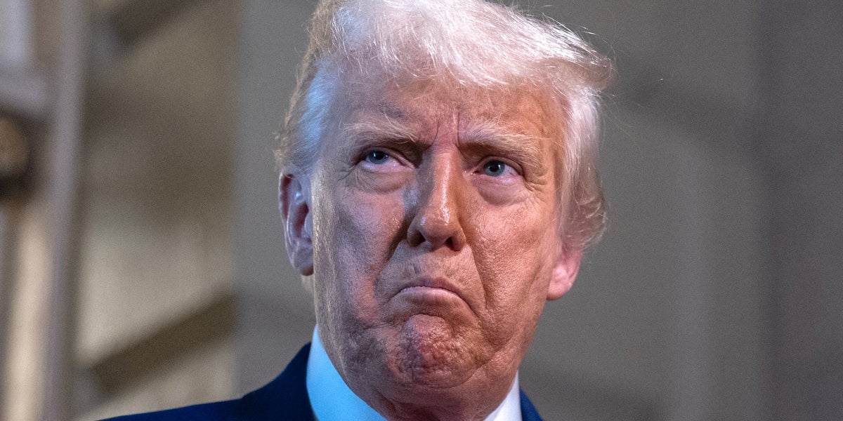 Lawrence O'Donnell Reveals Exact Moment Trump Suffered 'Worldwide Humiliation'