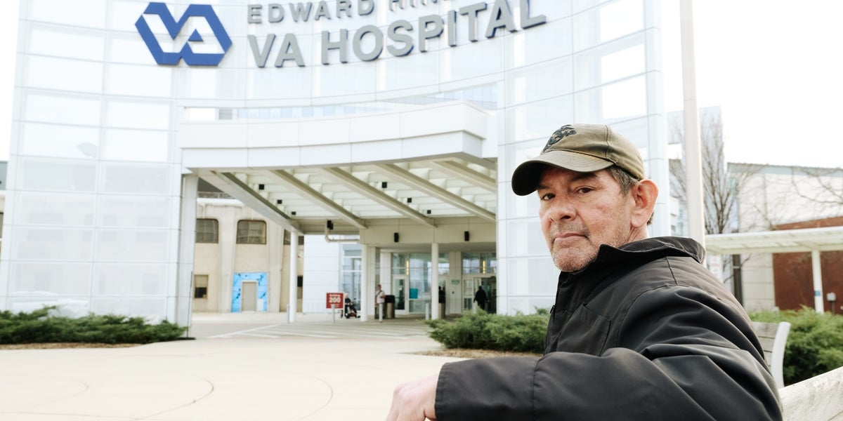 He Served His Country And Voted For Trump. Then He Was Fired.