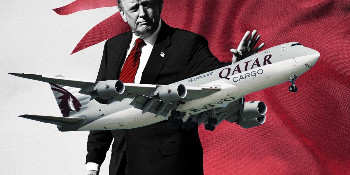 Trump's Air Force One Debacle Leaves The U.S. With A Weaker Wartime Command Post
