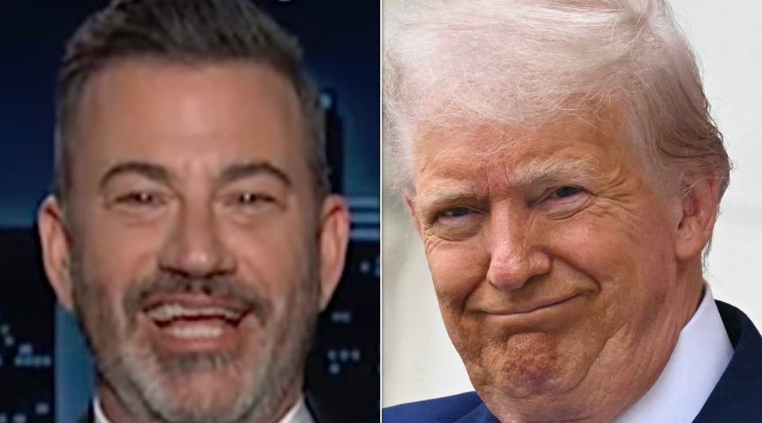 'How Does It Feel?': Jimmy Kimmel Gives Trump A Taste Of His Own Bitter Medicine