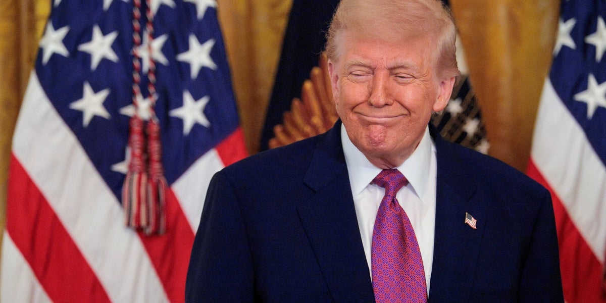 Trump Has A New Plan To Get Women To Have More Babies. What Could Go Wrong?