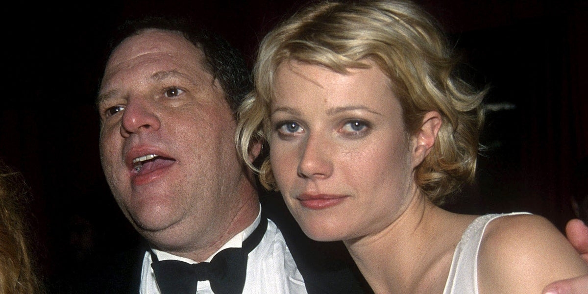 Harvey Weinstein Knocks Gwyneth Paltrow, Calls Accusations A 'Complete Fabrication'