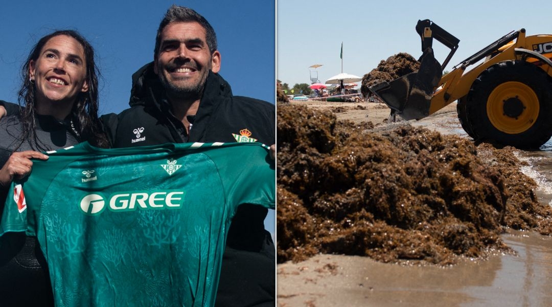 Soccer Club Strikes Back At Climate Crisis With Algae-Powered Uniform