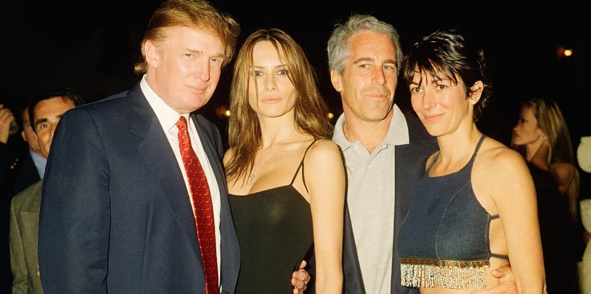 Trump Won't Recommend A Special Prosecutor In Epstein Case, White House Says