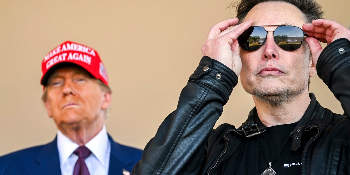 Musk Escalates Megabill Attacks, With Trump Reportedly ‘Furious'