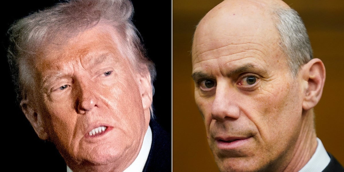 Trump Lobs Dodgy 'Conflict Of Interest' Accusation At Judge Who Tried To Halt Migrant Deportations