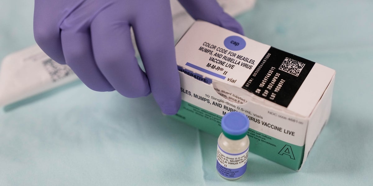 Measles Cases Could Cost the U.S. Its Elimination Status. Here's What That Means.