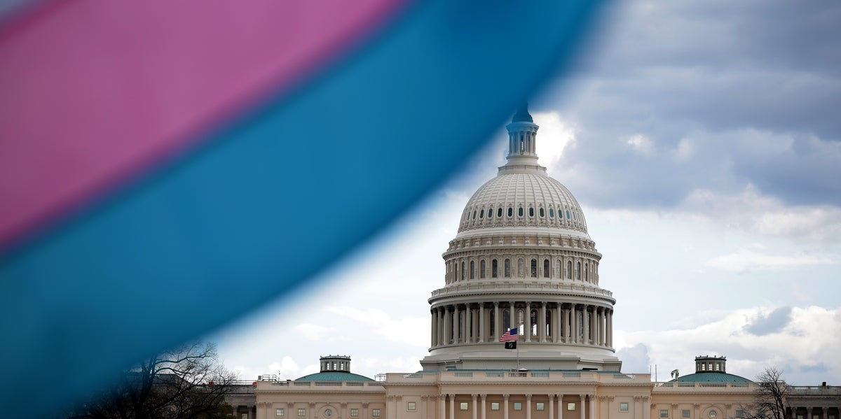 GOP Tax Bill Would Cut Gender-Affirming Care From Medicaid For All Ages