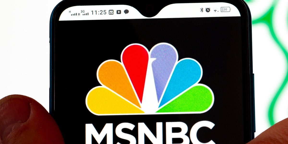 Popular MSNBC Host Has Met With Rival Stations And Is Pondering Exit: Report