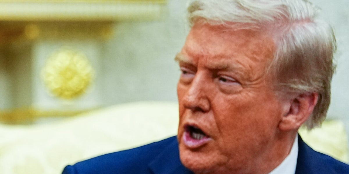'His Brain Is Mush': Trump's Latest Misspeak Has Critics Calling 'Total Bulls**t'