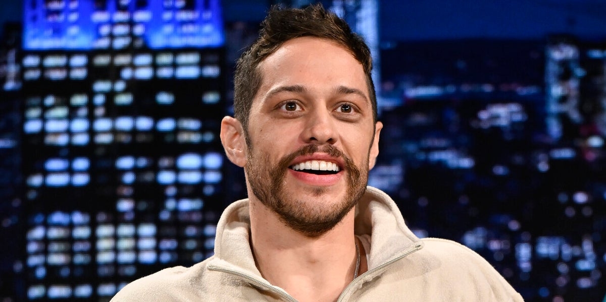 Pete Davidson Breaks Silence On Becoming A Dad In First Interview Since Baby News