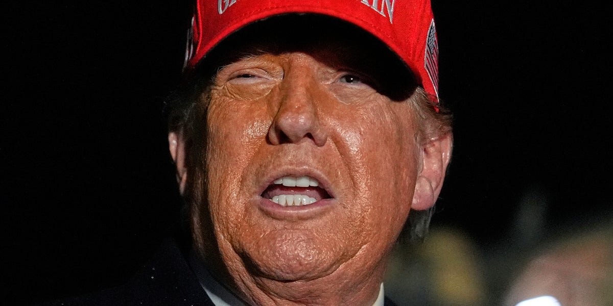 UH-OH: CNN Data Reporter Reveals 'Quite Troubling' News For Trump