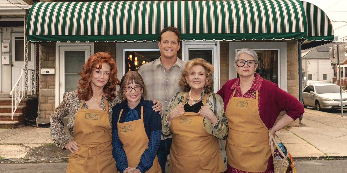 This Heartfelt New Comedy Is The Top Movie On Netflix Right Now