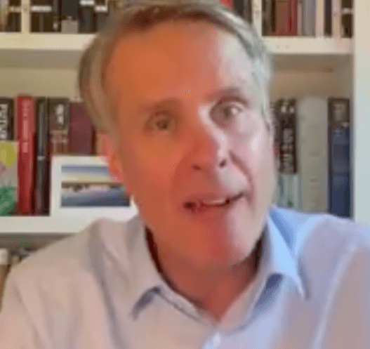 Terry Moran Reveals What's Next After Donald Trump Slam Led To Exit From ABC News