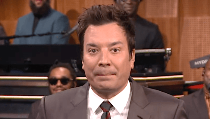 Now Jimmy Fallon Is Using Taylor Swift To Suggest Trump Had Sinister Ties To Epstein