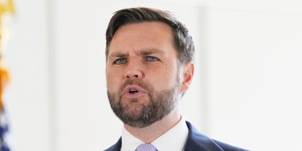 JD Vance Says Wife Usha Is ‘Super Patient' With Their Kids. Him, Not So Much.