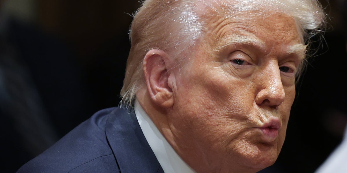 Trump Signs Executive Order To Overhaul Federal Elections And Voter Registration
