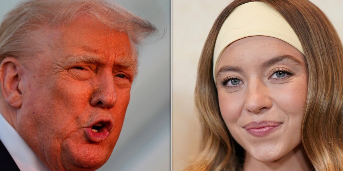 Trump Had This Telling Reaction Upon Learning Of Sydney Sweeney's Political Party Affiliation