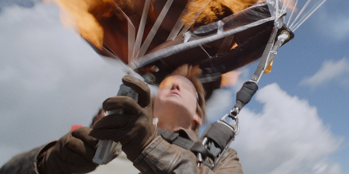 Tom Cruise Sets Guinness World Record For Death-Defying 'Mission: Impossible' Stunt