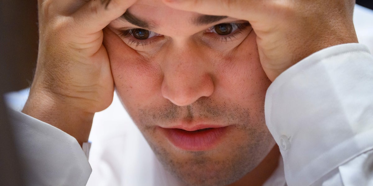Chess Great Throws Shocking Tantrum After Defeat