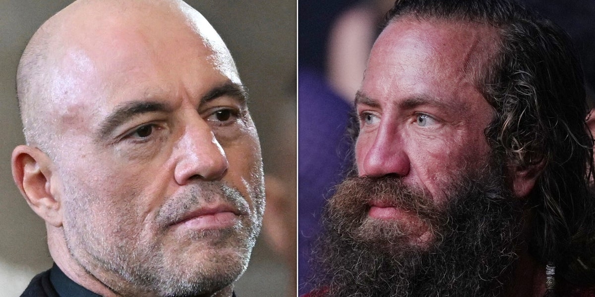 Wellness Influencer ‘Liver King' Arrested After Posting A Series Of Videos Aimed At Joe Rogan